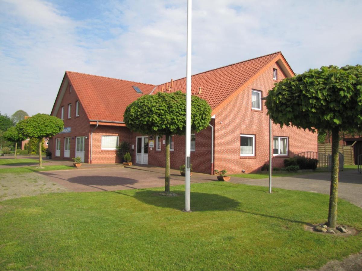 Ferienwohnung Mauer, Wohnung "A" Heede Extérieur photo